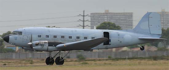 Turbo DC-3/C-47